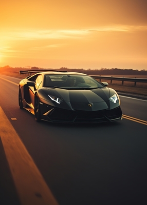 Lamborghini-auto