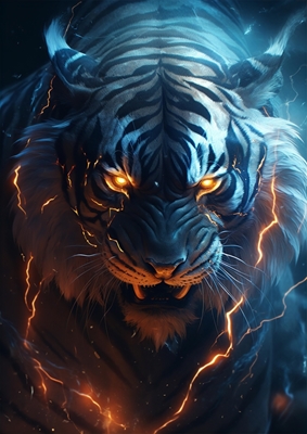 Tigre Oscura
