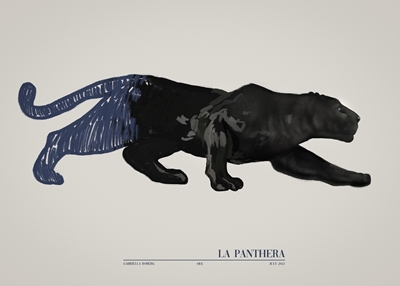 LA PANTHERA No.III