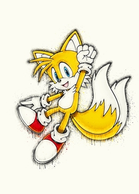 Sonic Miles Tails Prower