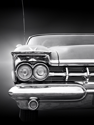 US classic car Imperial 1959