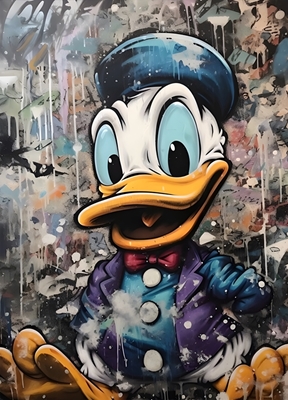 Donald Duck tegneserie