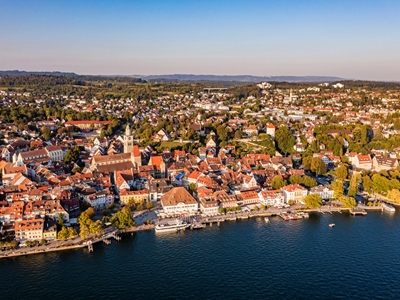 Überlingen on Lake Constance