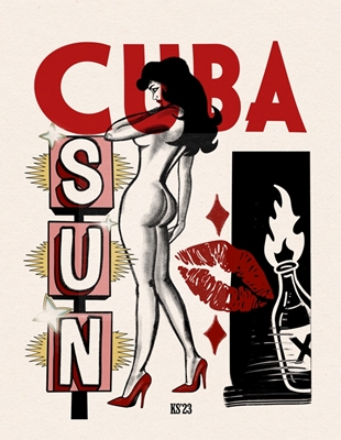 Kuba Slunce