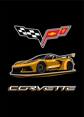 Chevrolet Corvette LBWK