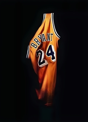 Kobe Bryant 24 Número
