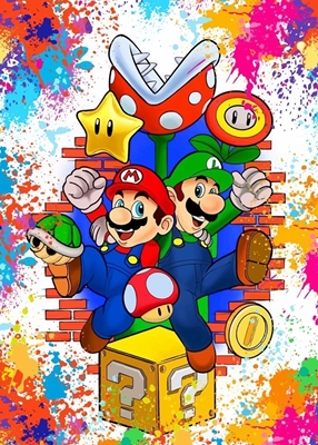 Mario ja Luigi