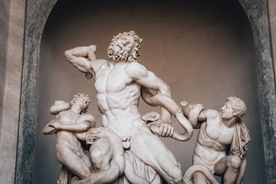 Laocoön and His Sons