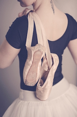 It´s just ballet