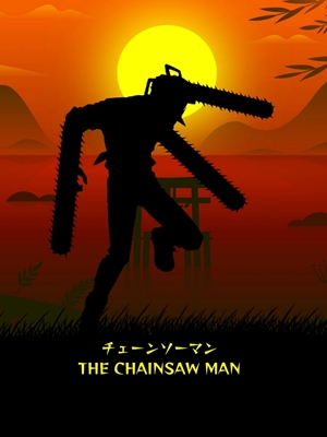 The Chainsaw Man