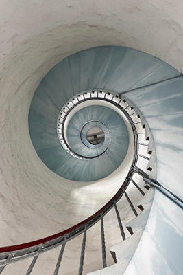 The Spiral in the Lighthouse