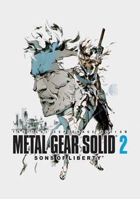 Metal Gear Soild posters & prints by Atonio - Printler