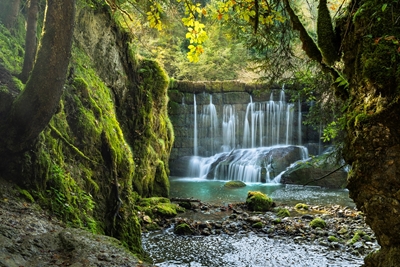 Geratser Waterfall
