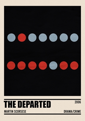 The Departed Minimalist 