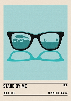 Stand by Me Minimalist