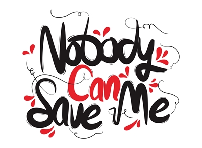 Ingen kan rädda mig