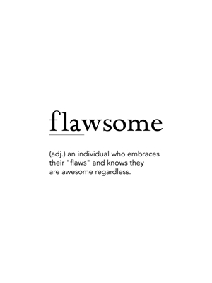 Flawsome