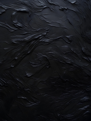 Černá barva textury V1