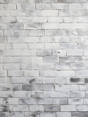 White Brick Wall posters & prints by drdigitaldesign - Printler