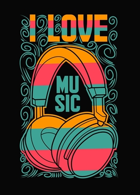 Jeg elsker musik 