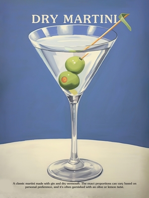 Cocktail Martini sec