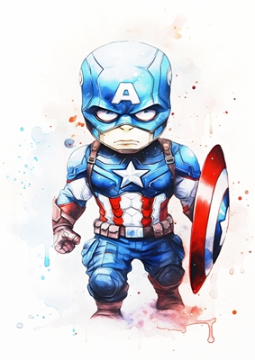 Captain Amerika