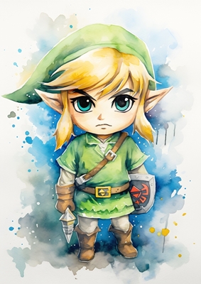 Linkki Zelda 