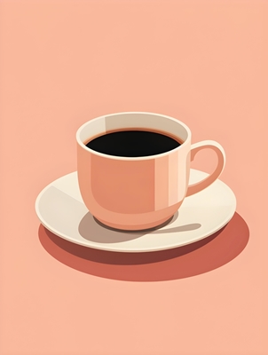 Una taza de café V3