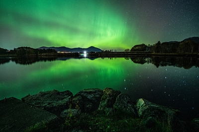 Aurora in Norway