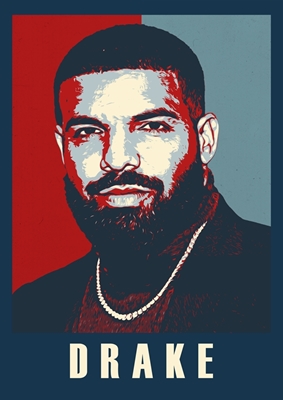 Drake Poster 