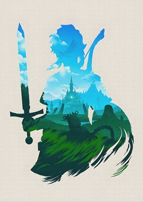 Linkki Zelda