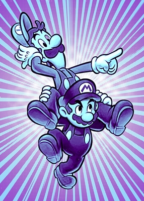 Mario og Luigi