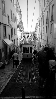 Lissabons Ausblick