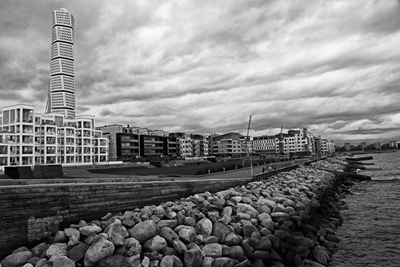 The West Harbour, Malmo