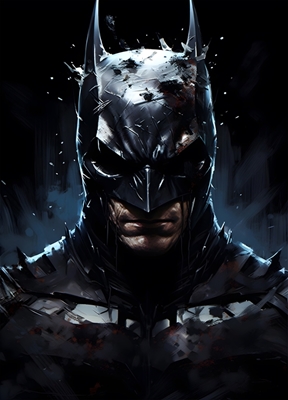 El Caballero Oscuro Batman