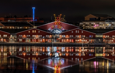 Teatro Norrbotten