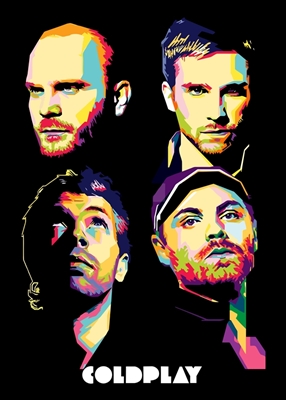 Coldplay WPAP