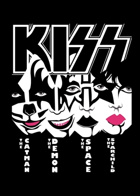 Kiss Band