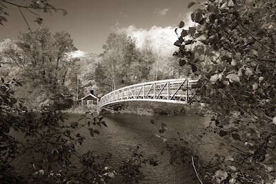 Il ponte di Femöres