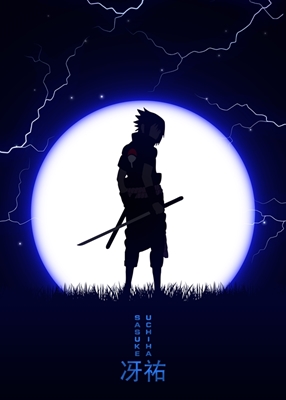 Lune de Sasuke