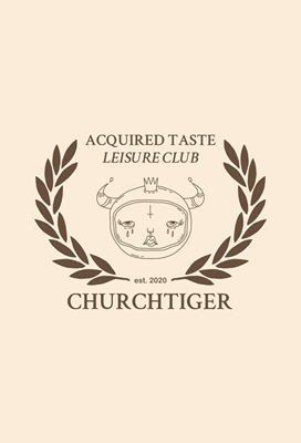 Churchtiger Wappen 1