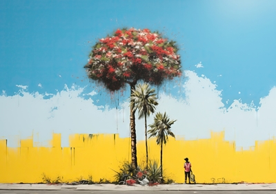 Strandtag - Banksy