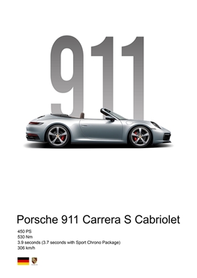 Porsche 911 Carrera S 