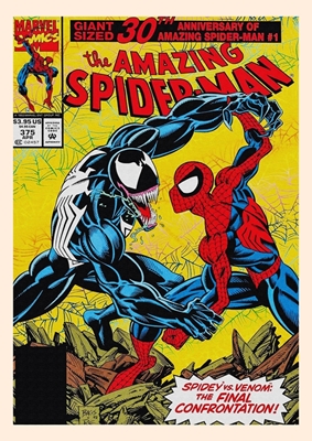 Venom And Spiderman