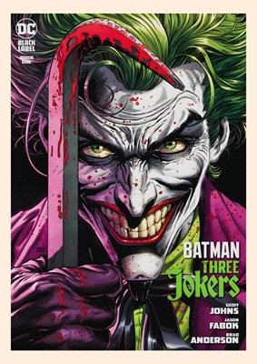 Joker Comic Book