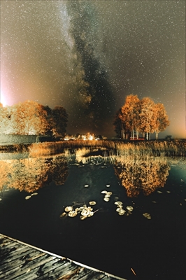 De Melkweg in Karlstad