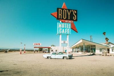 Roy's Motel &; Cafe