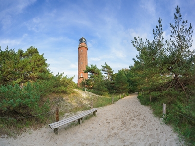 Darsser Ort lighthouse