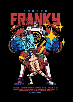 Cyborg Franky