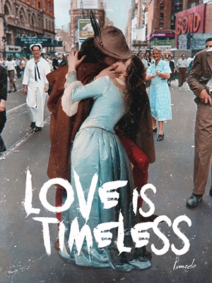 LOVE IS TIMELESS